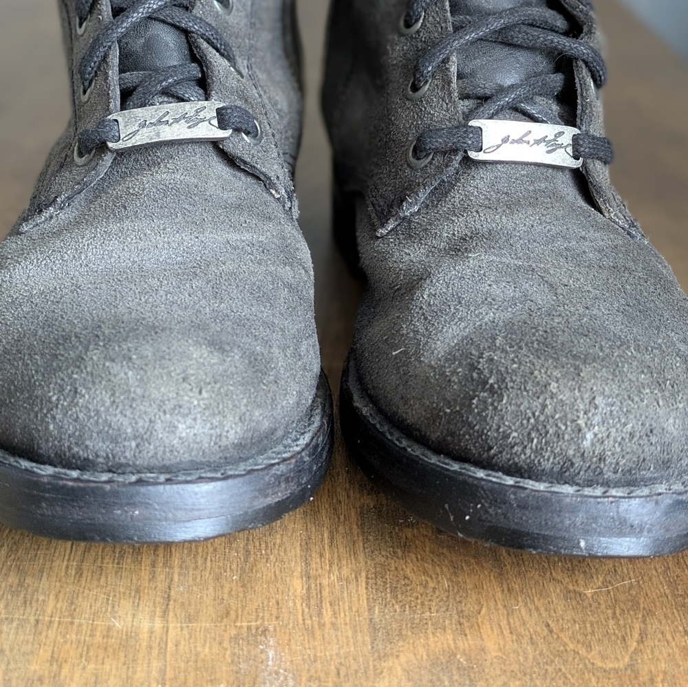 Frye Tall Lace Up Veronica Boot - Picture 6 of 16